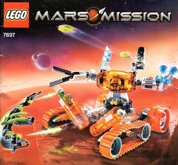 MT-51 Claw-Tank Ambush | Space | 7697