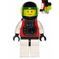 M:Tron with Black Jet Pack | sp054b