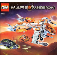 MX-71 Recon Dropship  | Space | 7692