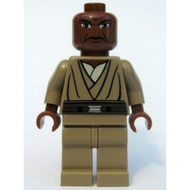 Mace Windu - Large Eyes
