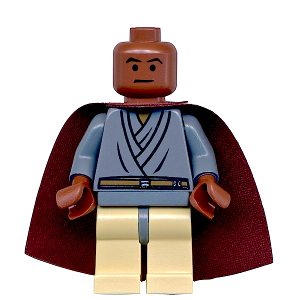 Mace Windu, sans éclairage | sw0148