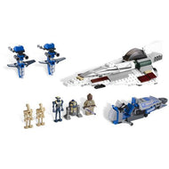Mace Windu's Jedi Starfighter | Star Wars | 7868