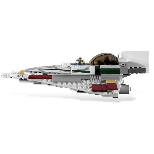 Mace Windu's Jedi Starfighter | Star Wars | 7868