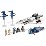 Mace Windu's Jedi Starfighter | Star Wars | 7868