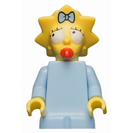 Maggie Simpson, The Simpsons, Series 1 | sim011