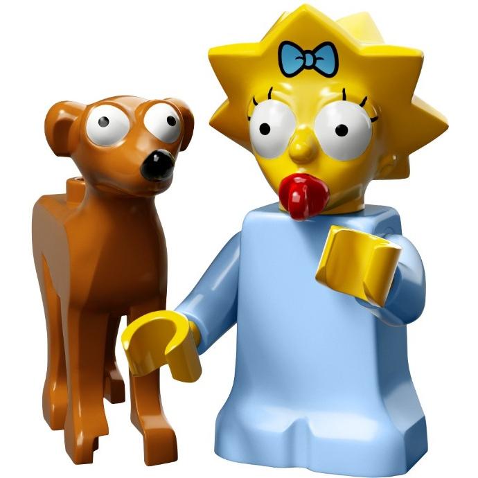 Maggie et le petit assistant du Père Noël | Figurines à collectionner | 71009-4