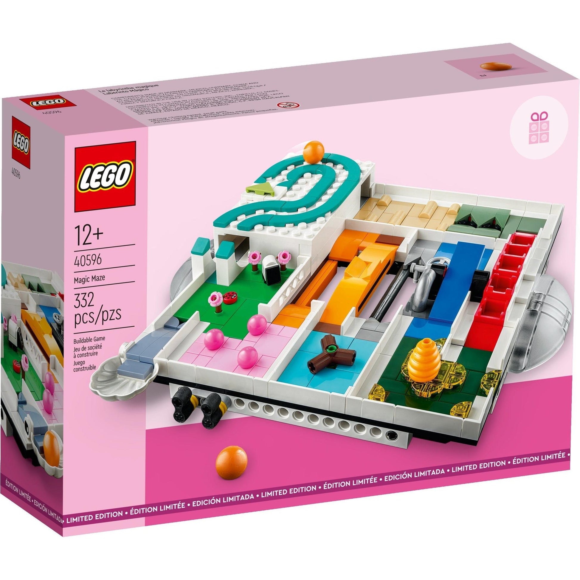 Magic Maze | Promotional | 40596