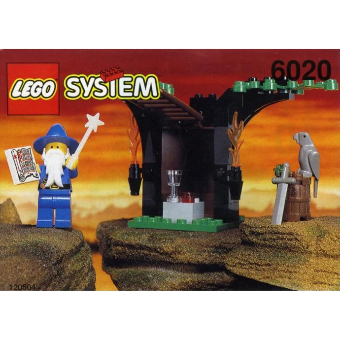 Magic Shop | Castle | 6020