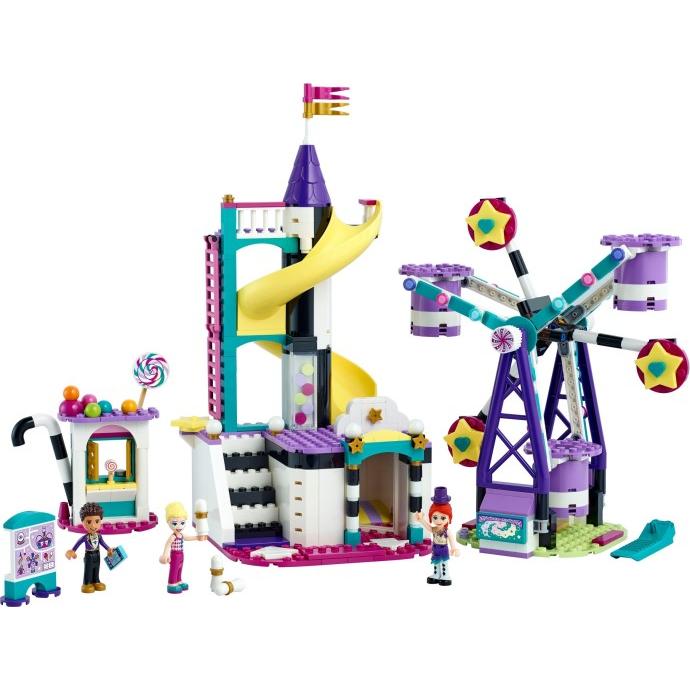 Magical Ferris Wheel and Slide | Friends | 41689