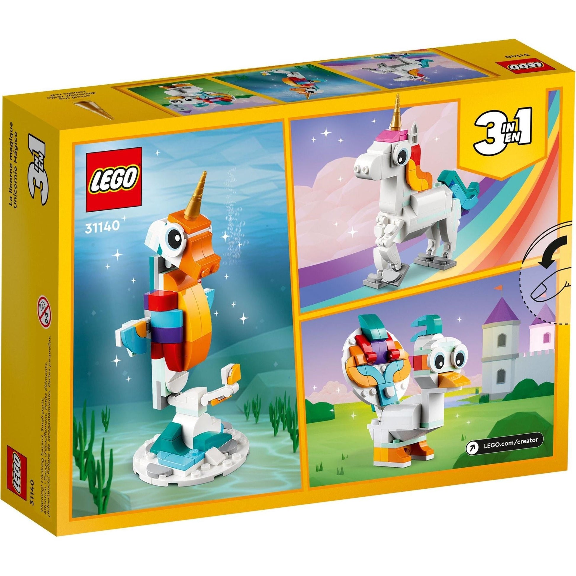 Magical Unicorn | Creator | 31140