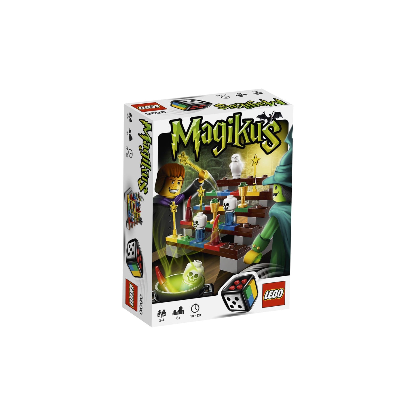 Magikus | Games | 3836