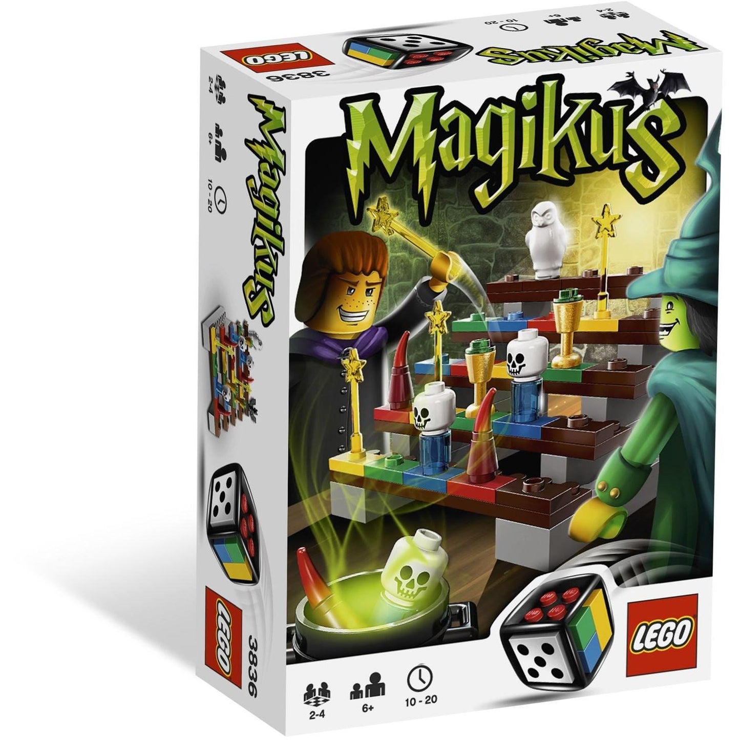 Magikus | Games | 3836