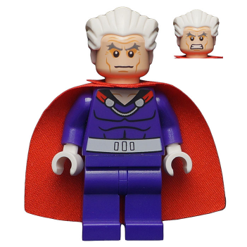 Magneto - Dark Purple Outfit | sh0119