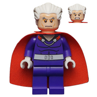 Magneto - Dark Purple Outfit | sh0119