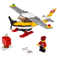 Mail Plane | City | 60250