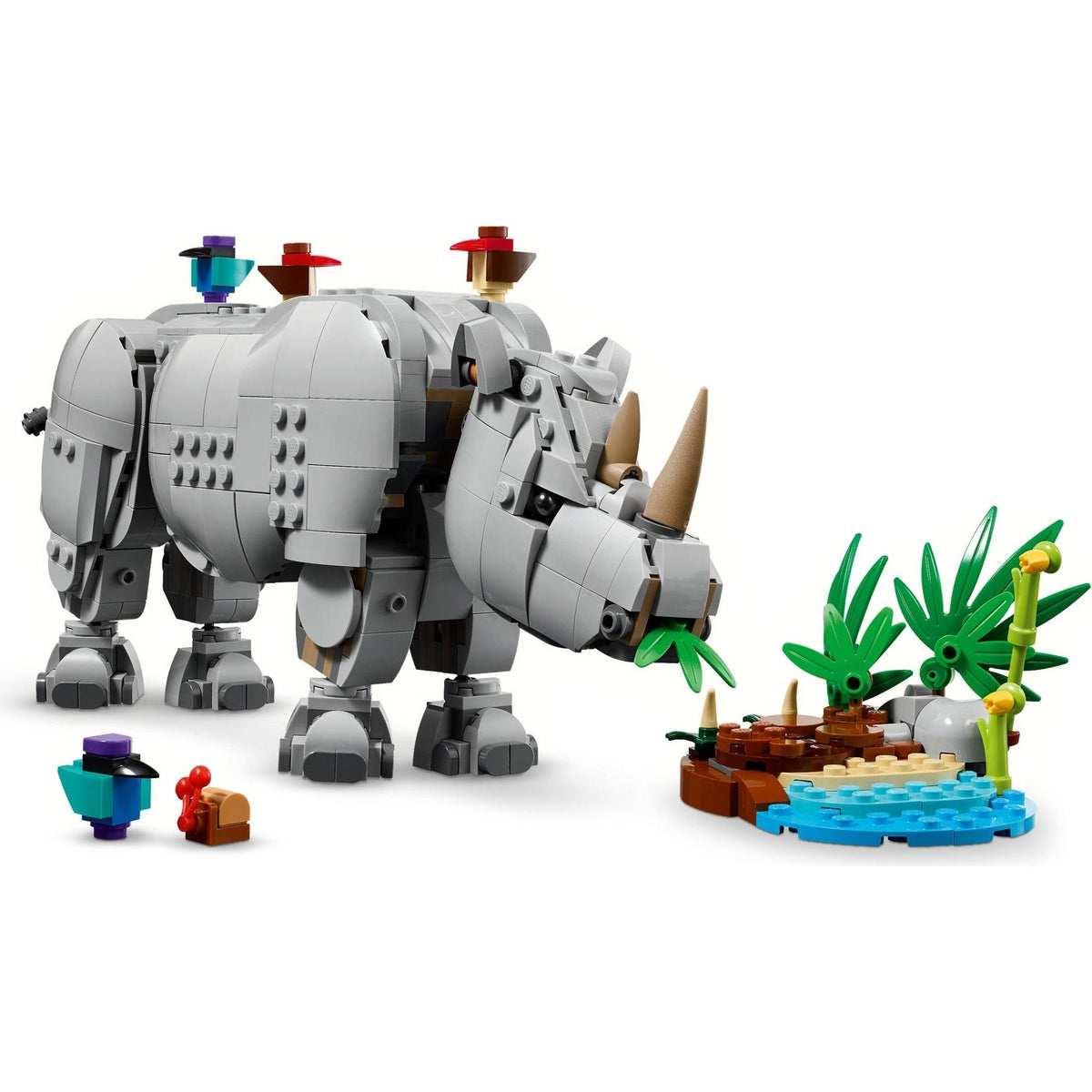 Majestic Rhino | Creator | 31171