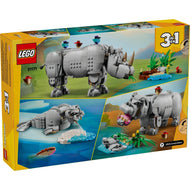Majestic Rhino | Creator | 31171