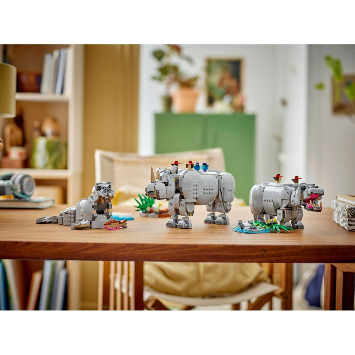 Majestic Rhino | Creator | 31171