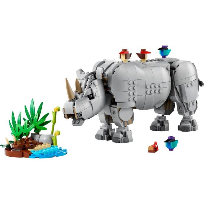 Majestic Rhino | Creator | 31171