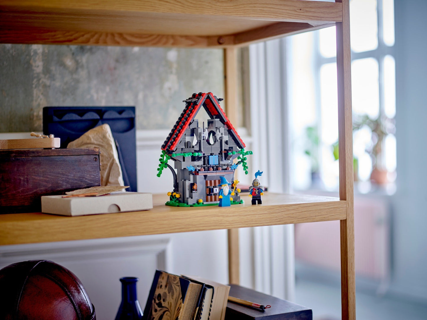 Majisto's Magical Workshop | Icons | 40601