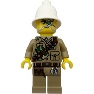 Commandant Quinton Steele | mof004