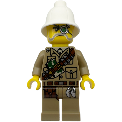 Commandant Quinton Steele | mof004