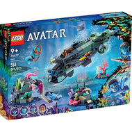 Mako Submarine | Avatar | 75577
