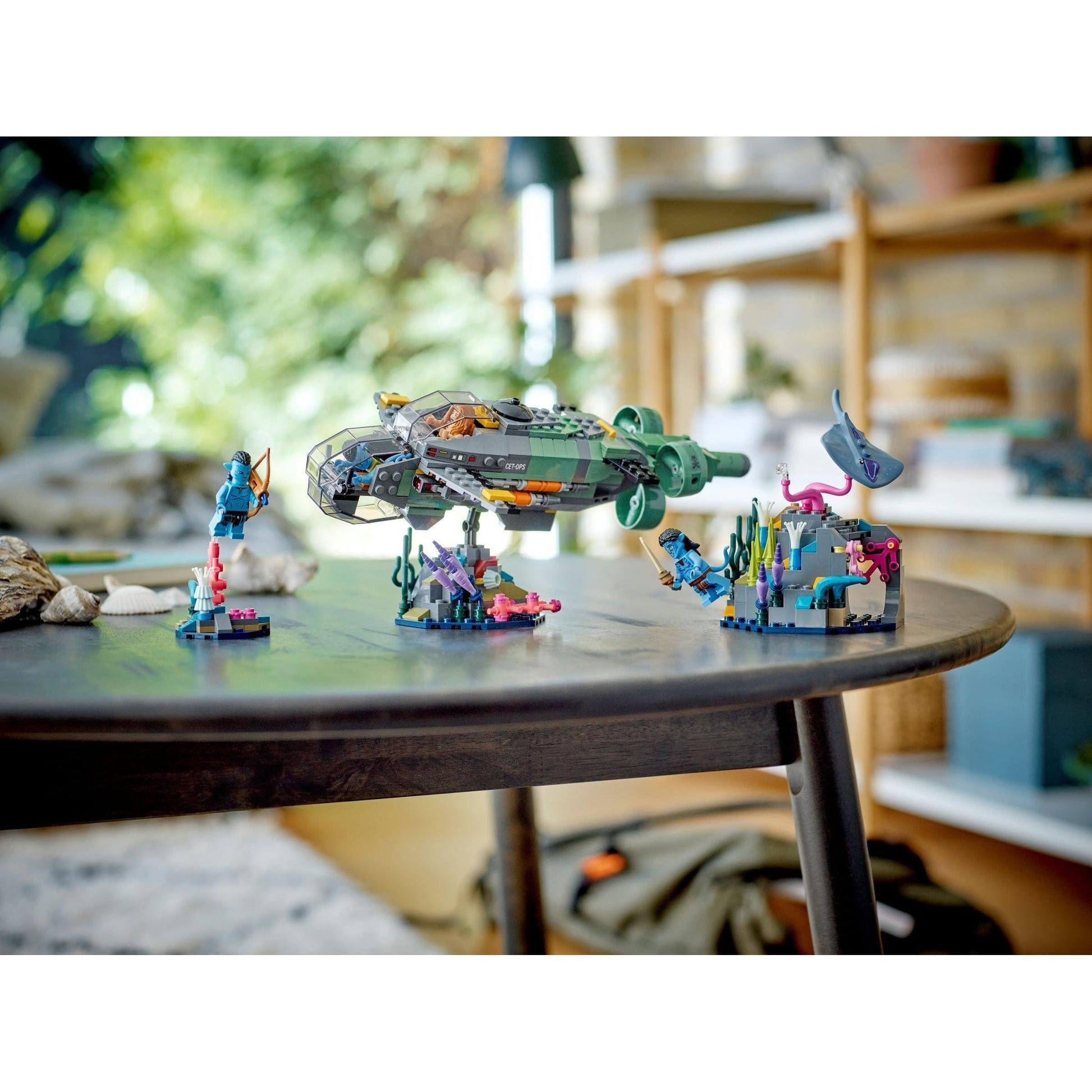 Mako Submarine | Avatar | 75577
