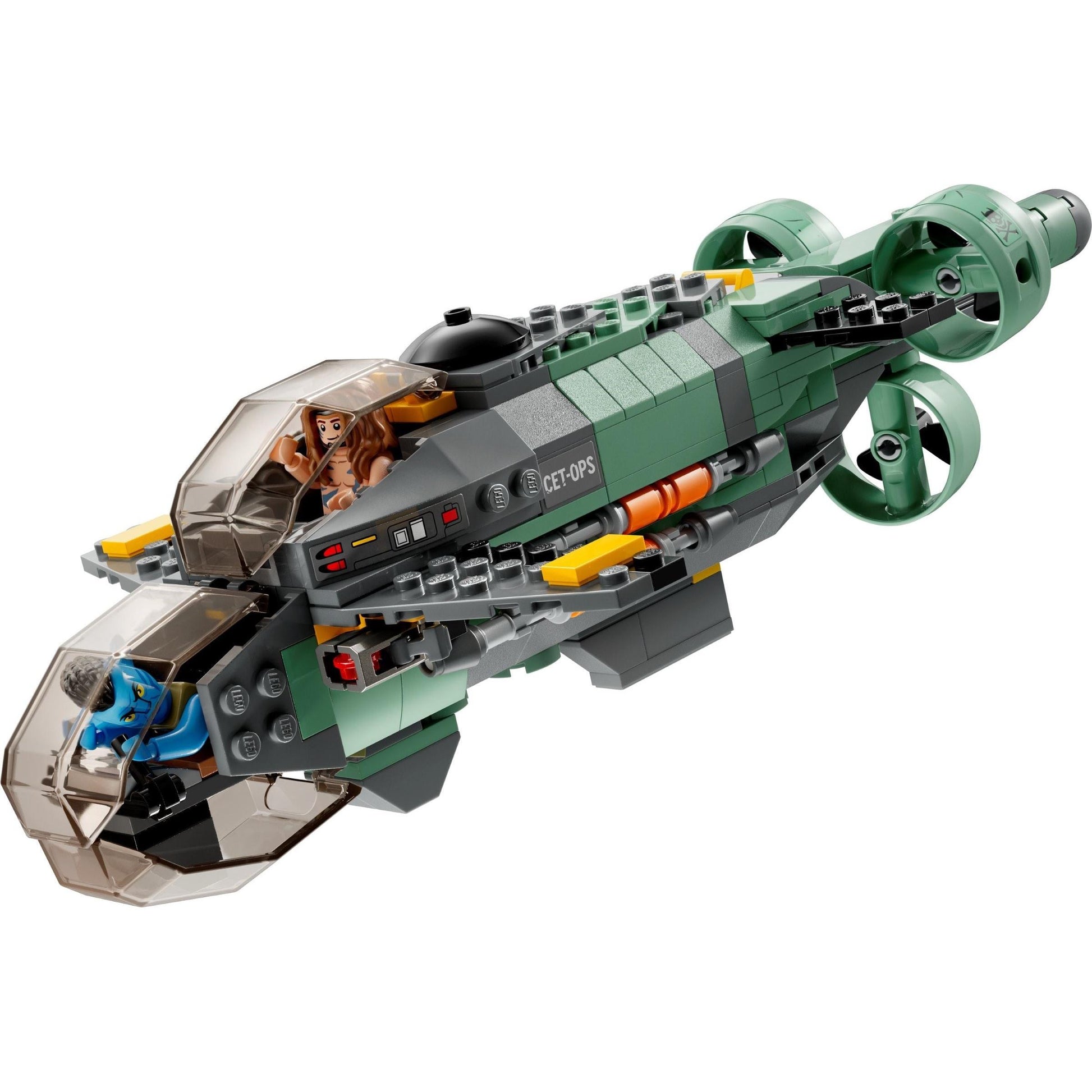 Mako Submarine | Avatar | 75577