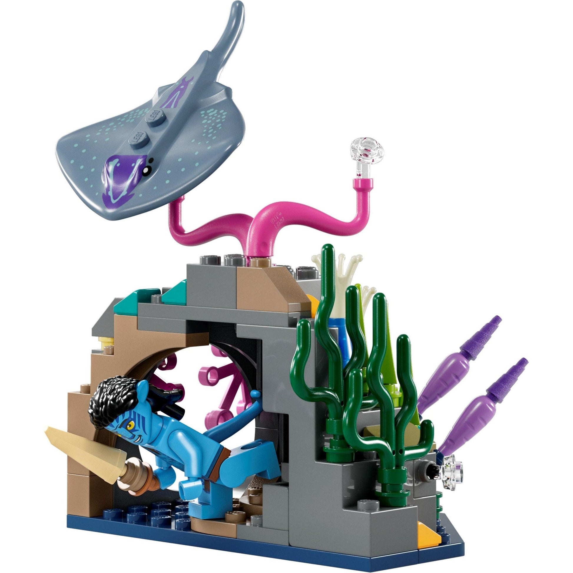 Mako Submarine | Avatar | 75577