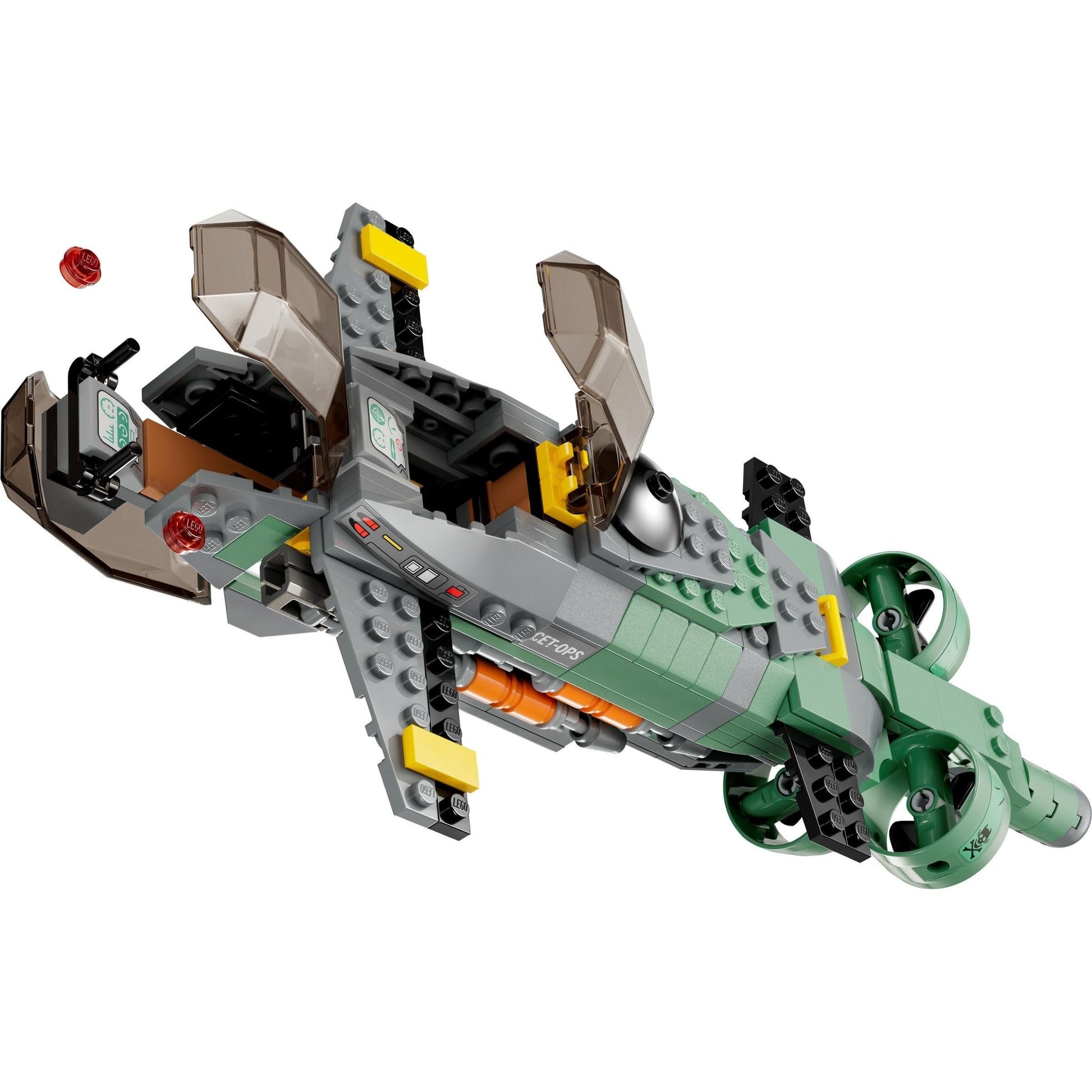 Mako Submarine | Avatar | 75577
