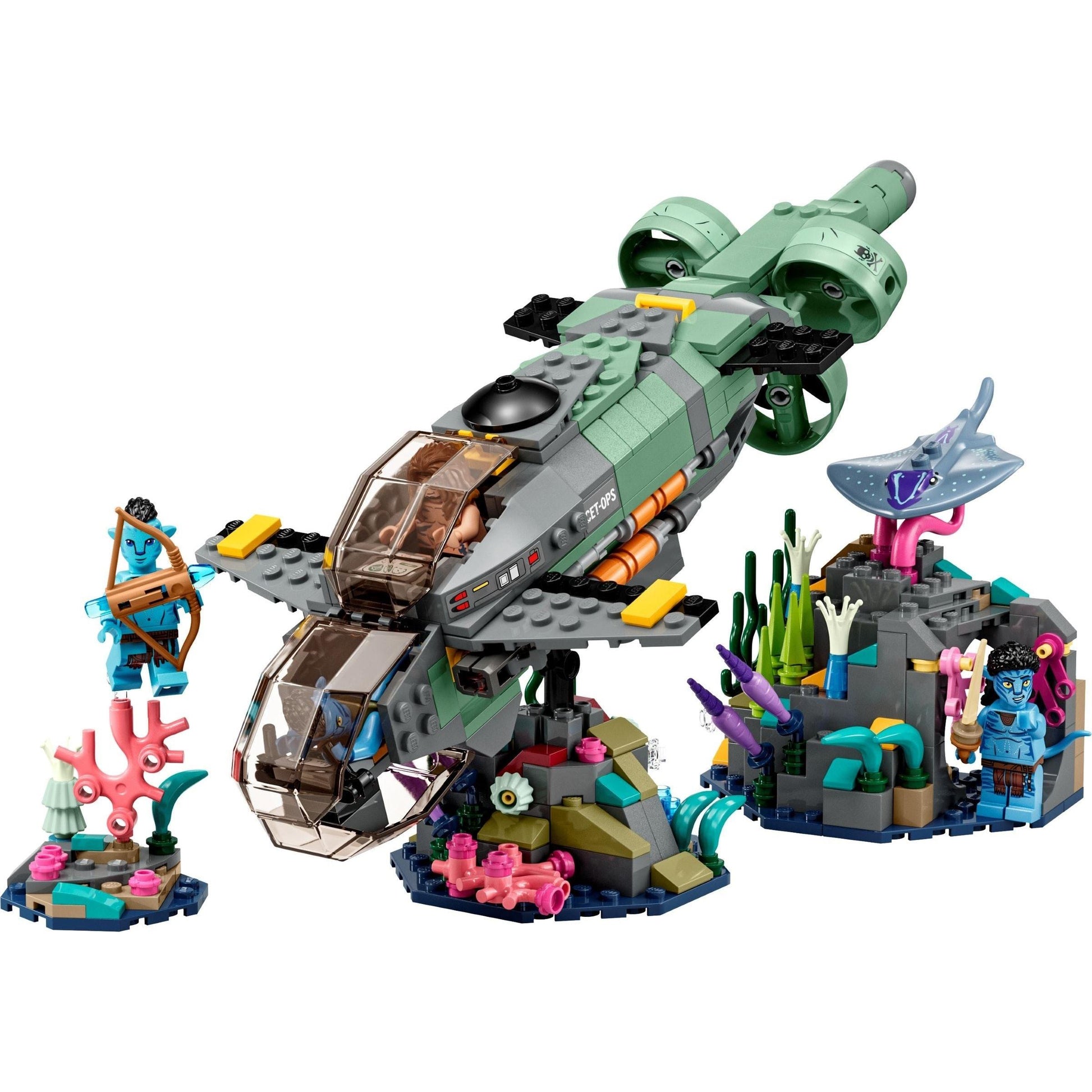 Mako Submarine | Avatar | 75577