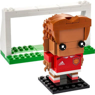 Manchester United Go Brick Me | BrickHeadz | 40541