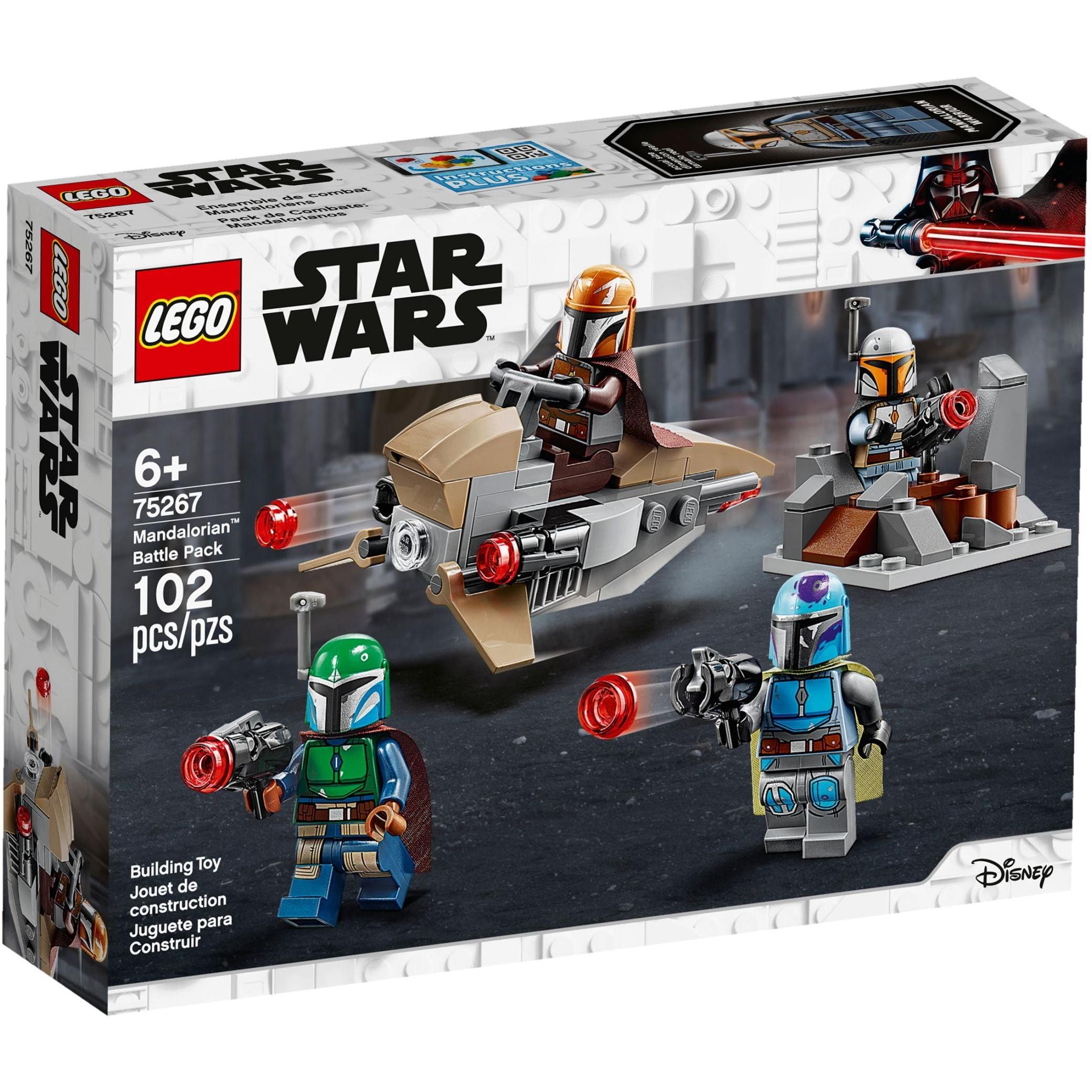 Mandalorian Battle Pack | Star Wars | 75267
