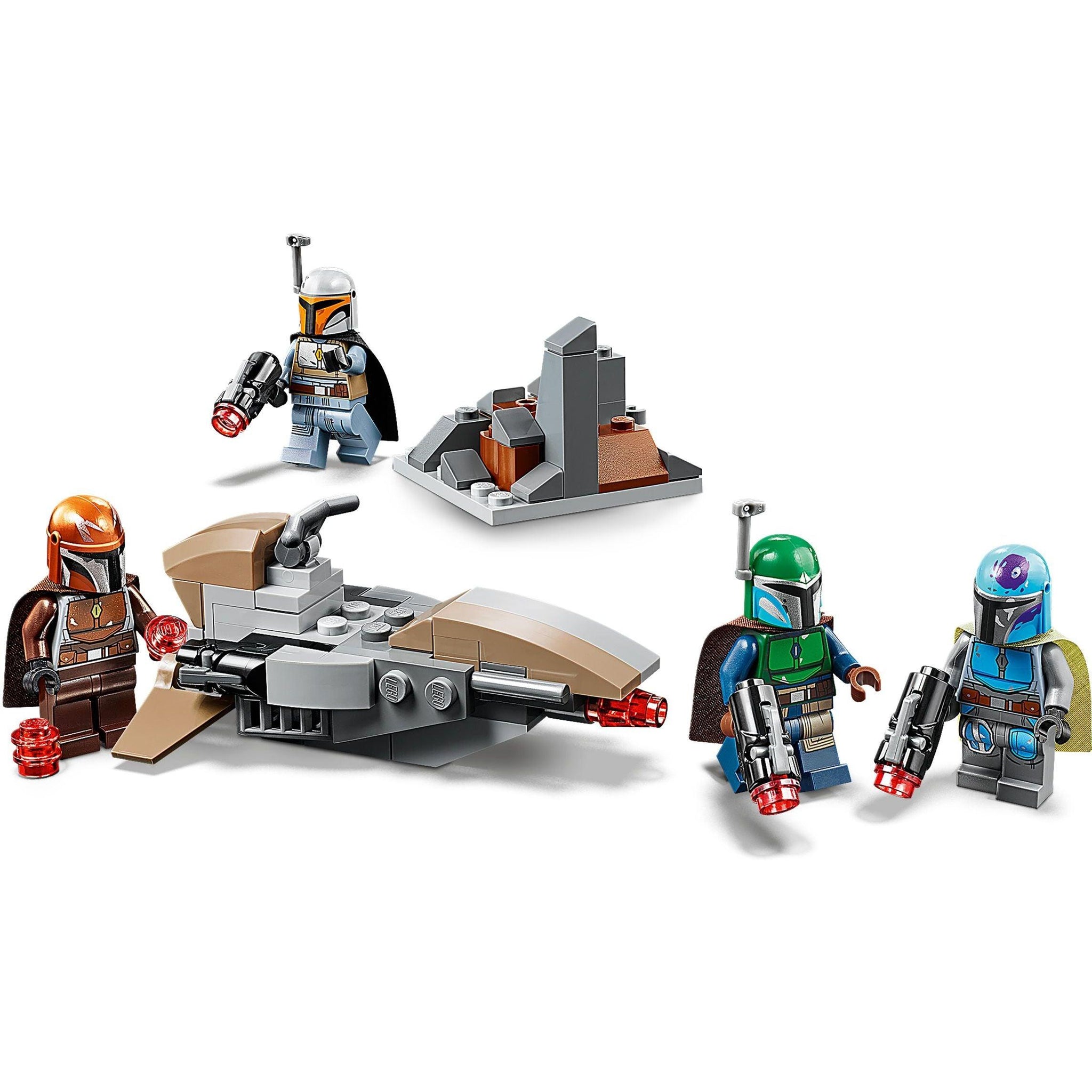 Mandalorian Battle Pack | Star Wars | 75267
