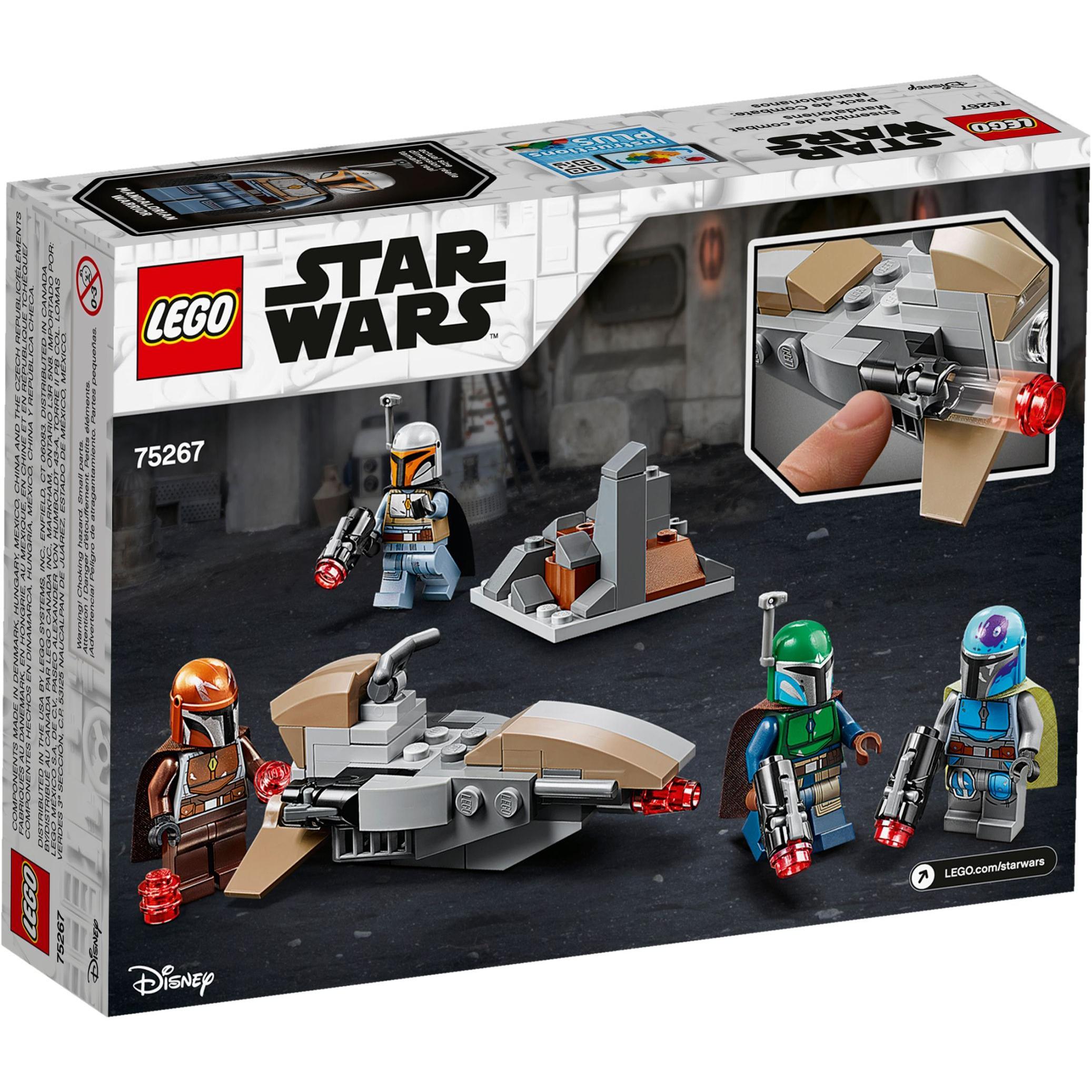 Mandalorian Battle Pack | Star Wars | 75267