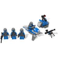 Pack de combat Mandalorien | Star Wars | 7914