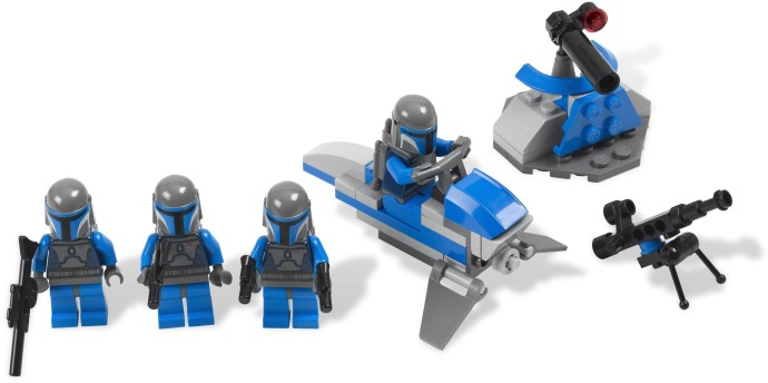 Mandalorian Battle Pack | Star Wars | 7914
