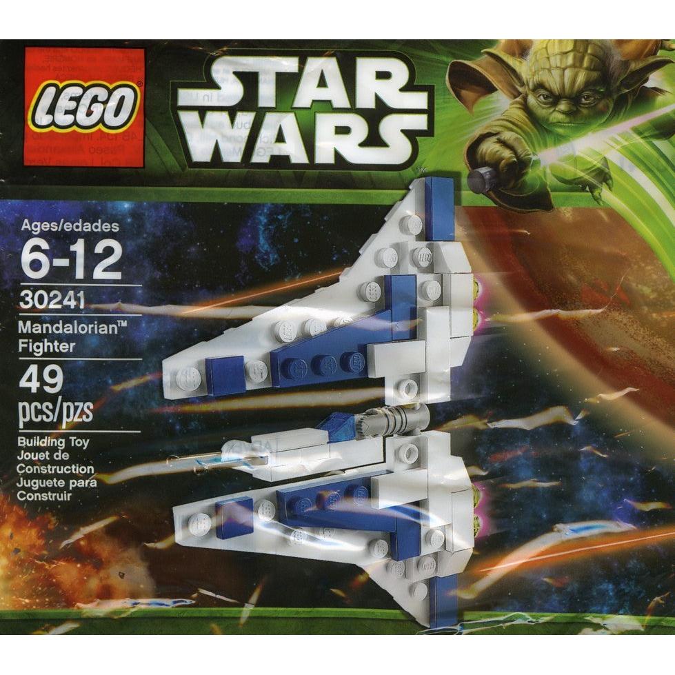 Mandalorian Fighter | Star Wars | 30241