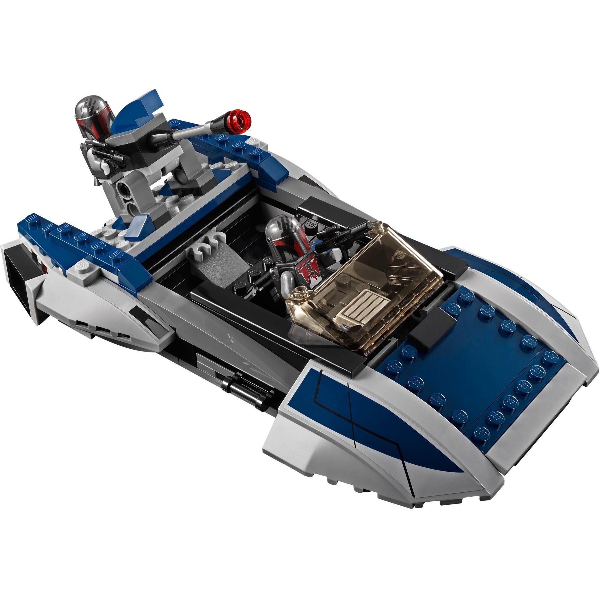Mandalorian Speeder | Star Wars | 75022