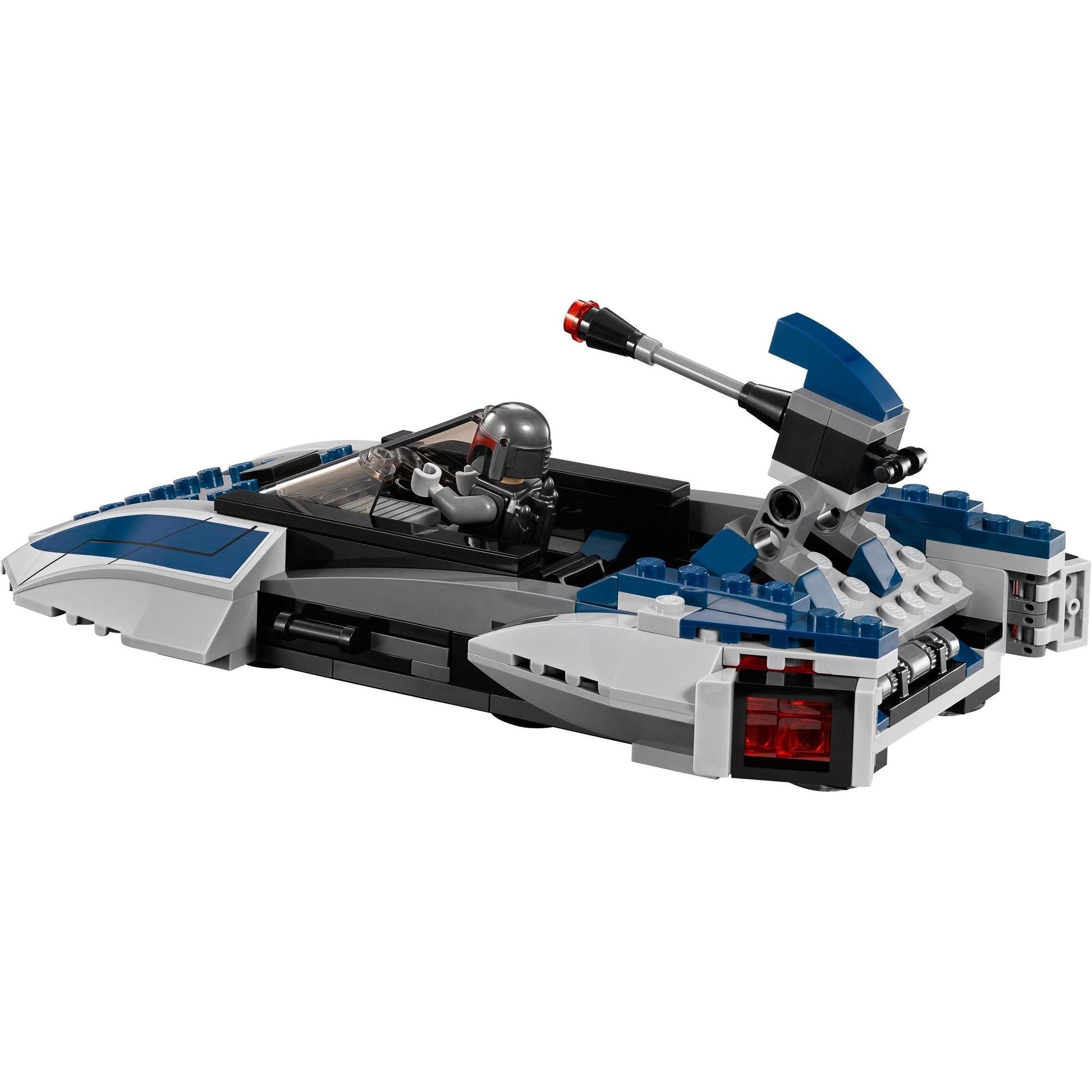 Mandalorian Speeder | Star Wars | 75022