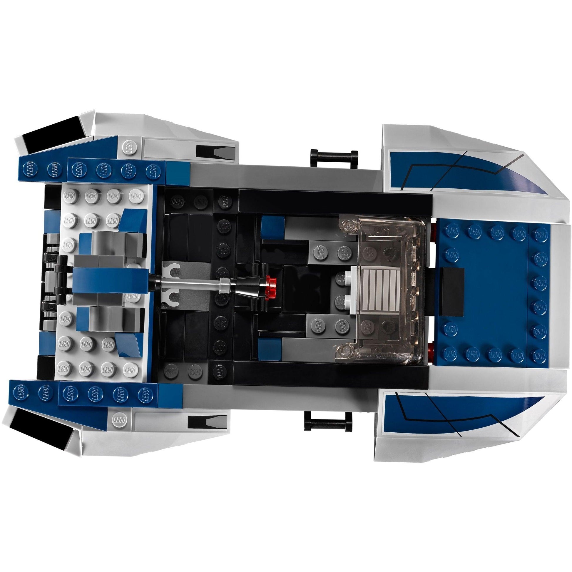 Mandalorian Speeder | Star Wars | 75022