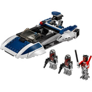 Mandalorian Speeder | Star Wars | 75022
