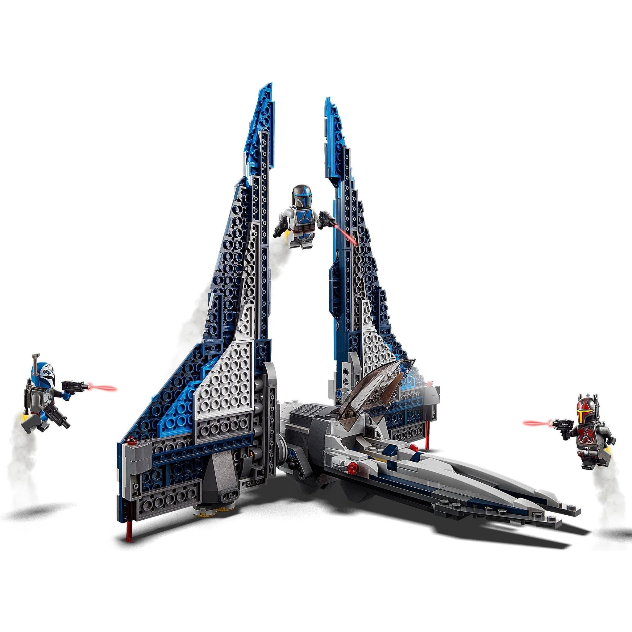 Mandalorian Starfighter | Star Wars | 75316