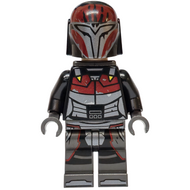 Mandalorian Super Commando - Printed Legs, Female | sw1487
