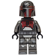 Mandalorian Super Commando - Printed Legs, Male | sw1486