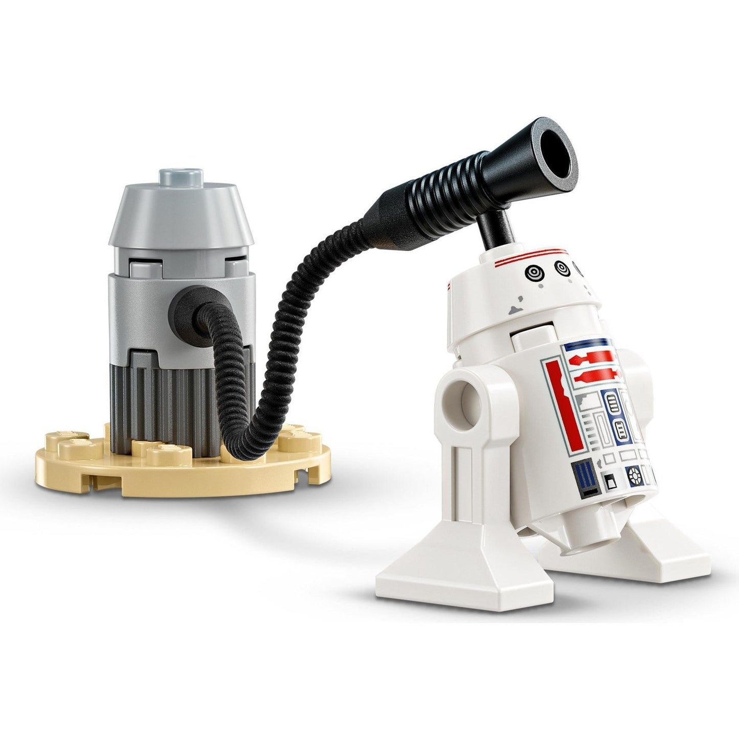 Mando and Grogu's N-1 Starfighter | Star Wars | 75410