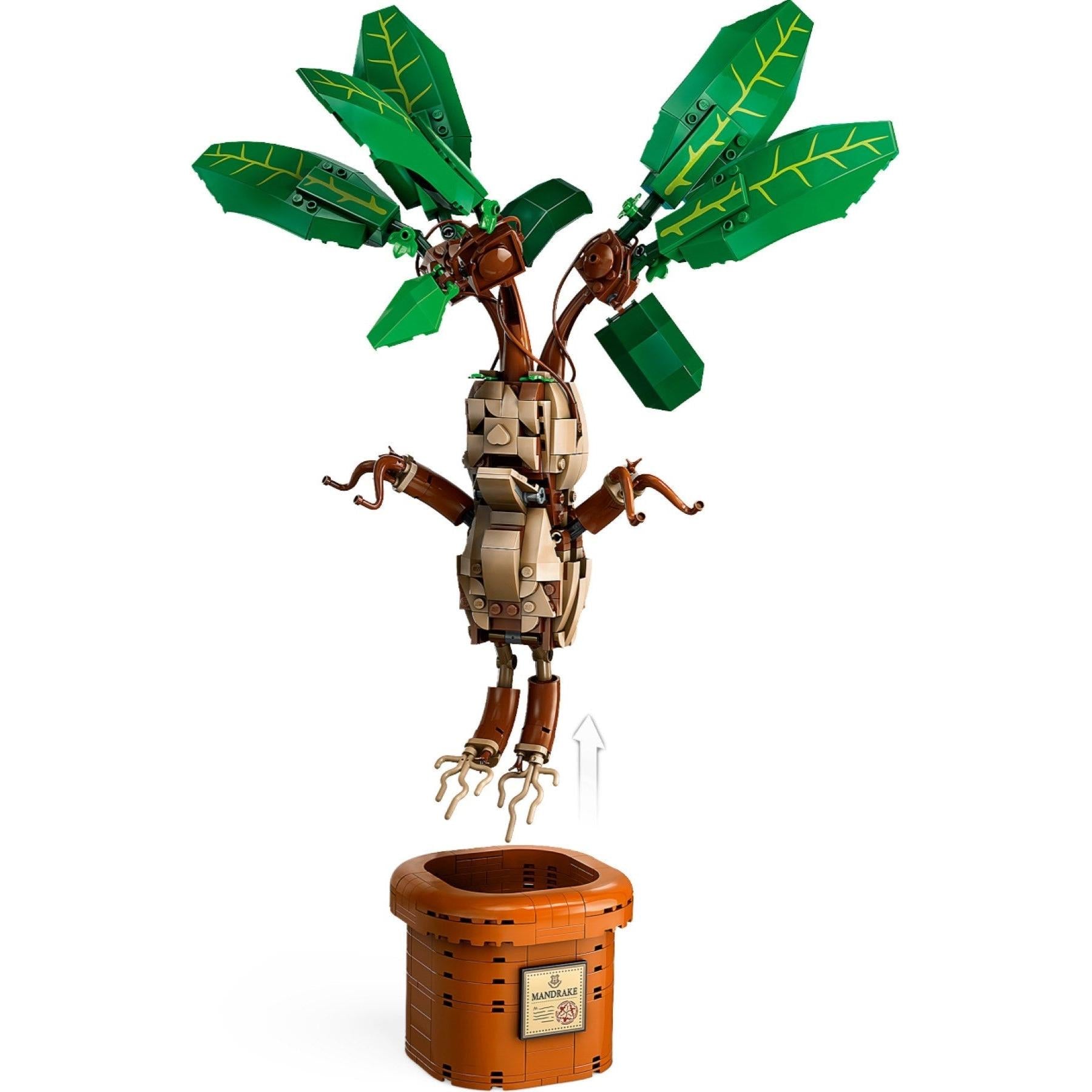 Mandrake  | Harry Potter | 76433