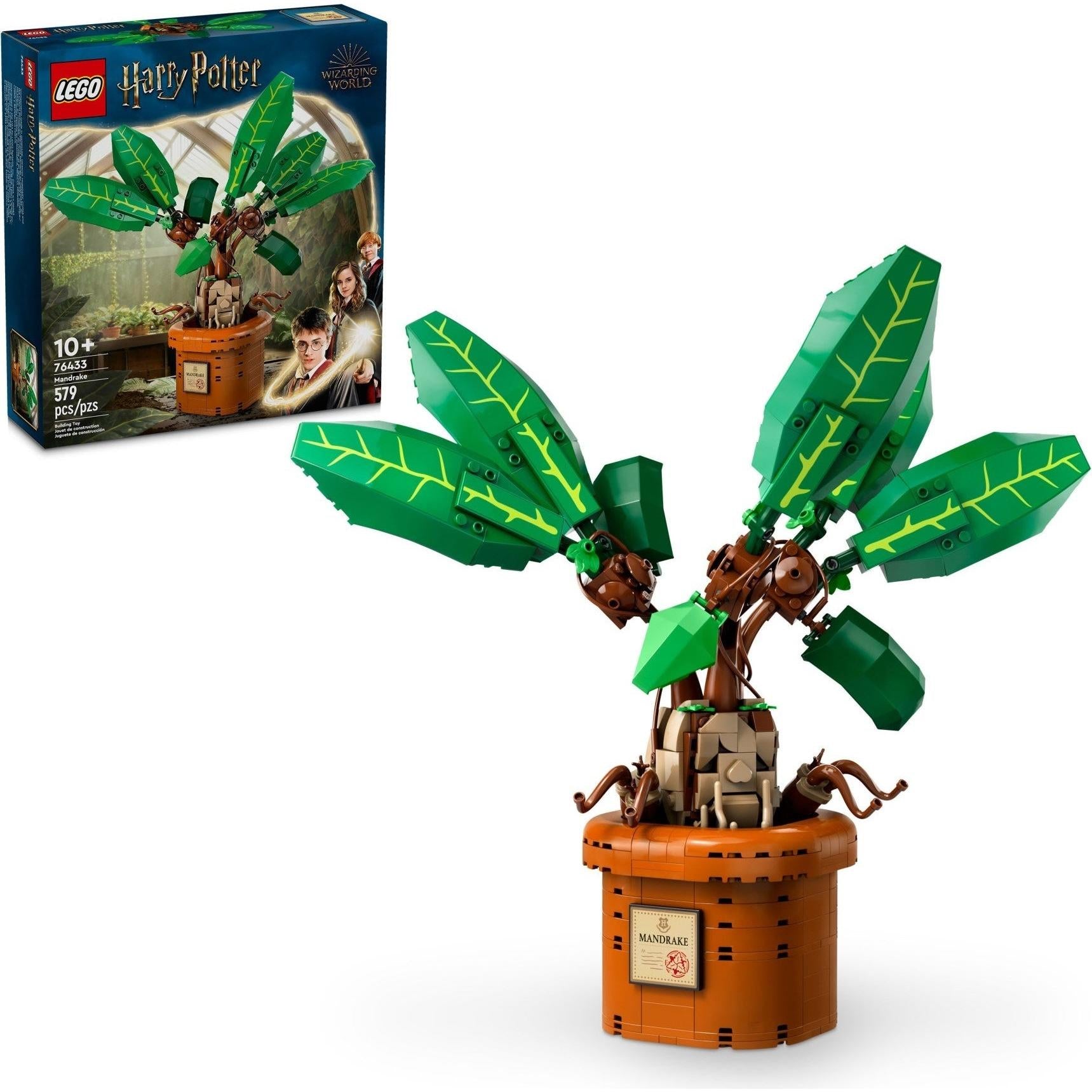 Mandrake  | Harry Potter | 76433