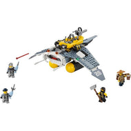 Manta Ray Bomber | The LEGO Ninjago Movie | 70609